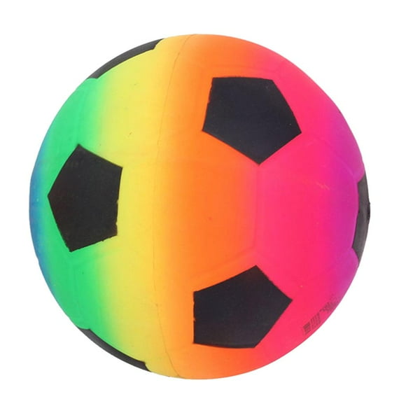 Balón de fútbol DYNWAVEMX para niños 9 Pulgadas Pelota Deportiva de Entrenamiento