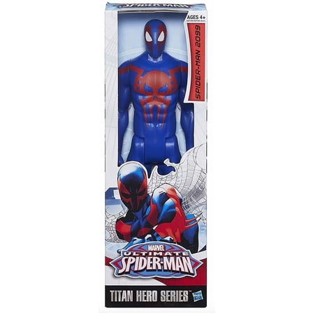 Marvel 12" Figure Spiderman - Ultimate Spiderman 2099