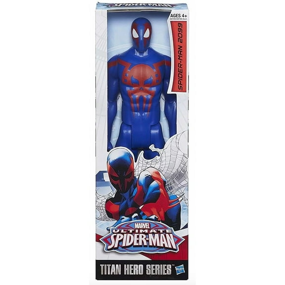 Marvel 12" Figure Spiderman - Ultimate Spiderman 2099