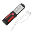 thumbnail image 2 of ASTEY Portable 36+5 LED Emergency Work Light with USB Rechargeable, Magnetic Stand for Hands-Free Use, 100-200M Long Range Illumination, Smart Lens Cleaning Reminder – Ideal for Car Repairs,, 2 of 5
