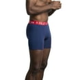 Fruit of the Loom Men's Breathable Performance Boxer Briefs, 3 Pack