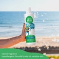 thumbnail image 4 of Fresh Monster 2-in-1 Kids Shampoo & Body Wash, Toxin-Free, Hypoallergenic, Natural Shampoo & Body Wash for Kids, Ocean Splash (2 Pack, 8.5oz/each) Ocean Splash 8.5 Fl Oz (Pack of 2), 4 of 9