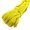 Yellow 33 Yards 1/4"
