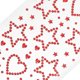 thumbnail image 3 of KAKOWELY Pegatinas Adhesivas Para Con De Corazones Y Para Fiesta Y Festival, 3 of 6