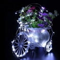 thumbnail image 2 of Paquete de 16 luces de hadas alimentadas por batería, luces de estrella Micro Led de 6,5 pies para decorar bodas y fiestas Diy, 2 of 5