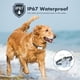 thumbnail image 5 of JDMEOPD Bark Collar for Dogs,Rechargeable Anti Barking Training Collar with 7 Adjustable Sensitivity and Intensity Beep Vibration for Small Medium Large Dogs (White), 5 of 14
