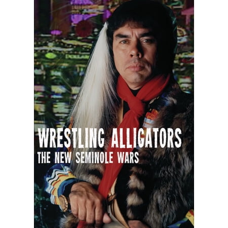 Wrestling Alligators