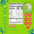 thumbnail image 5 of Natural Heaven Angel Hair Pasta, Hearts of Palm, 6-Pack, 9 oz Pouches, Ready-to-Eat Vegetable Pasta Alternative, 5 of 8