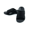 thumbnail image 3 of PowerStepÂ® Archwearâ¢ Men's Slide Sandals Black - 8100-10, 3 of 7