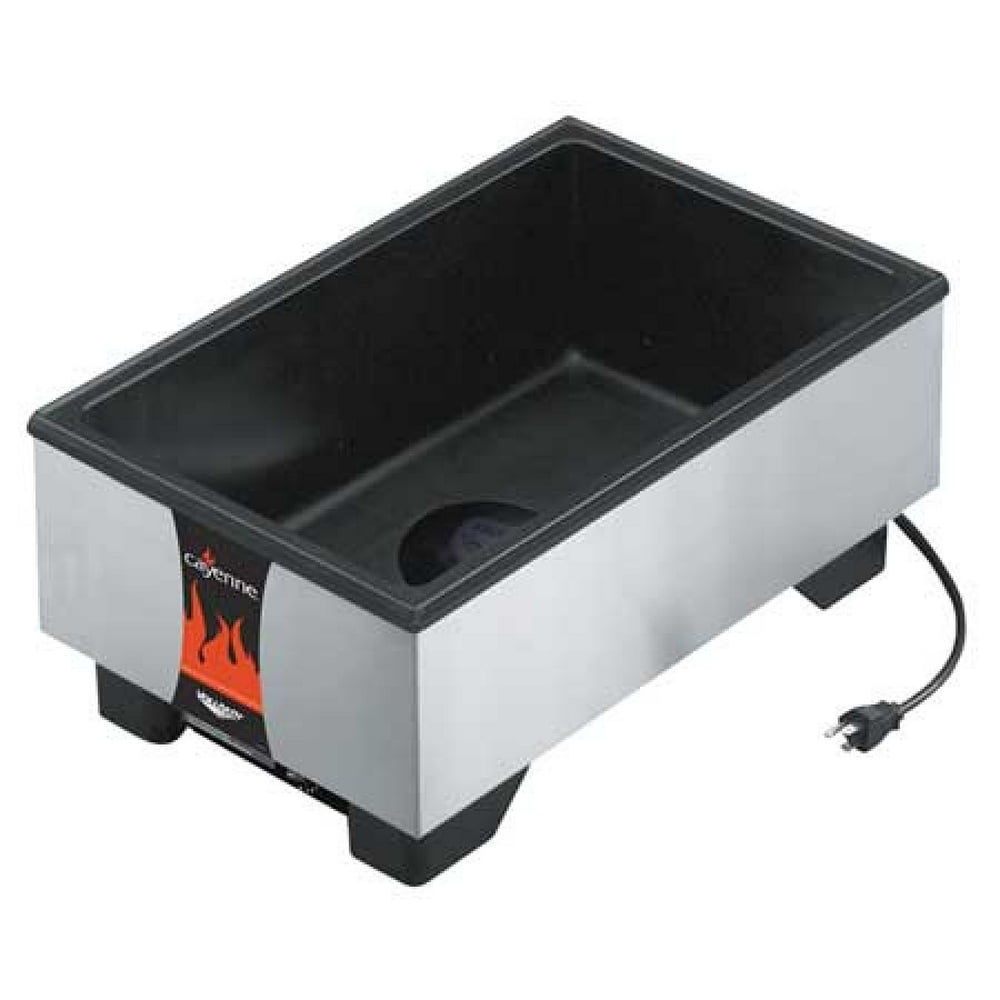Vollrath Cayenne® Food Warmer Full Size 21 3/4"L x 13 3/4'W x 9"H