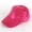 Hot Pink, variant on Sequin Baseball Cap for Women & Men, Versatile Sun Protection Mesh Hat, Adjustable Size, Breathable & All-Match for Daily Outdoor Use