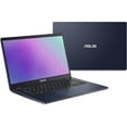 thumbnail image 4 of ASUS 14" FHD PC Laptops, Intel Celeron N4020, 4GB RAM, 128GB, Windows 11 Home in S Mode, Star Black + Mazepoly Accessories, 4 of 7