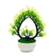 thumbnail image 2 of Ramo de flores artificiales realistas para decoración del hogar., 2 of 6