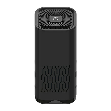 

MIni Air Purifier For Home Small Bedroom Personal Desk Mini Air Purifier Room Hepa Air Purifier Fresheners Cleaner For Pets Smoke Desktop Office