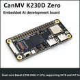 thumbnail image 4 of CanMV K230D ZERO Development Board Machine Board AI RISC-V Motherboard Artificial Intelligence, 4 of 5