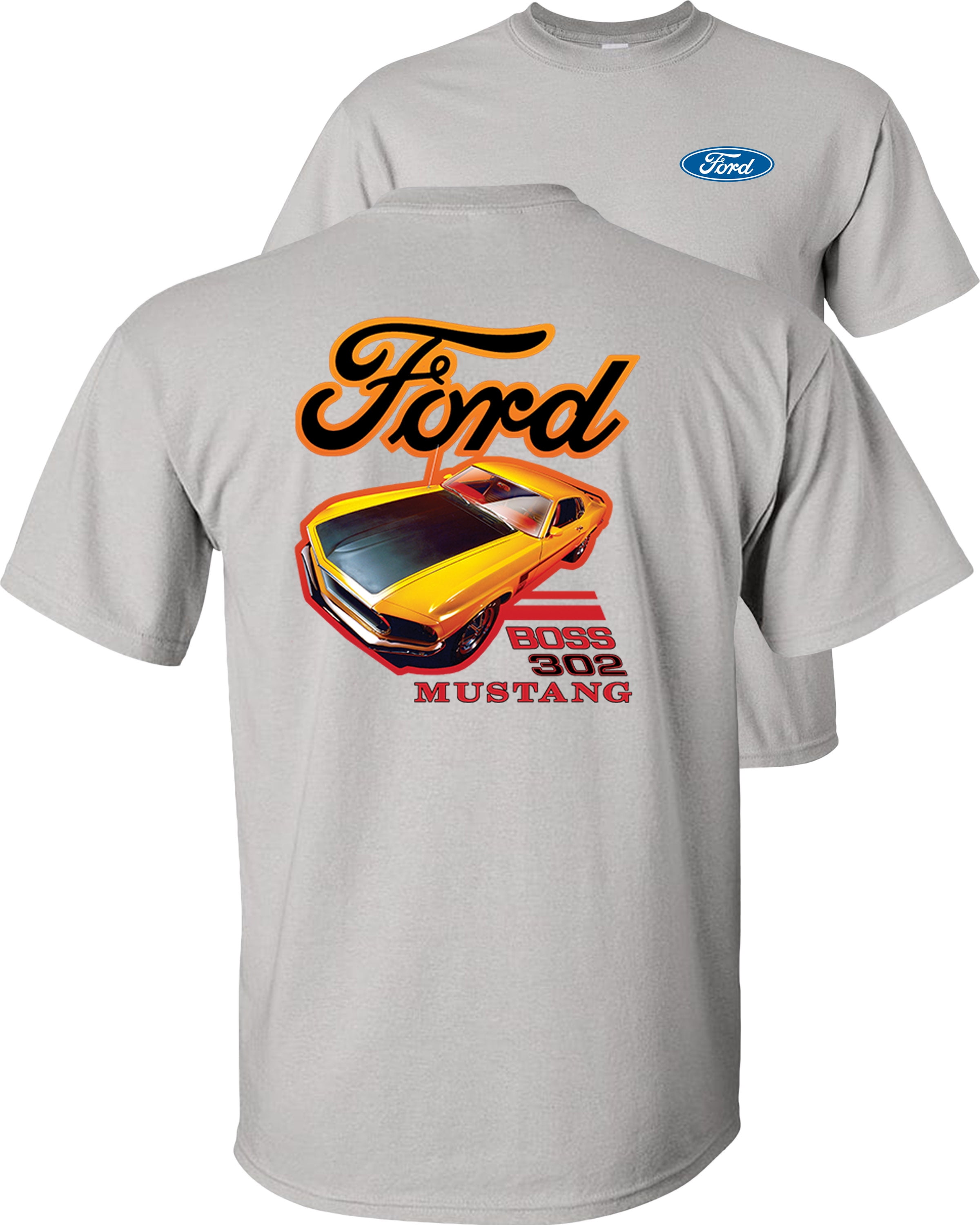 boss 302 t shirts