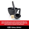 thumbnail image 5 of Masterpan GS-186 40 oz 5 Cups Basting Bowl Grilling Set, 5 of 5