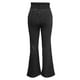 thumbnail image 5 of WILLBEST Pantalones Mujer Pantalones Vaqueros Ajustados y Elásticos para Mujer, de Cintura Alta, Cómodos, para Atuendos Casuales, Con Cierre de Botón. Grande, 5 of 6