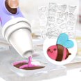 thumbnail image 2 of Chocolate Pen — New & Improved! Edible chocolate, 2 of 8
