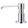 thumbnail image 1 of Parma Deck Mounted Soap & Lotion Dispenser in Chrome, 1 of 1