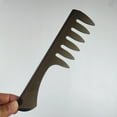 thumbnail image 7 of Hair Brush Wide Teeth Comb Detangler Shaping Wet Pick Barber Tools Textured Comb for Effortless Styling and Hair Care, 7 of 7