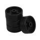 thumbnail image 1 of 4 ruedas universales para calentador de patio, ruedas de plástico resistentes para calentador de gas, ruedas universales, accesorios de repuesto para calentador de patio, 1 of 8