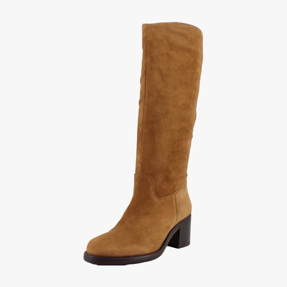 Vince Camuto Amree Narrow Calf Women's Boots Burnt Sugar Size 7 M