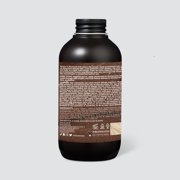 Instant Coffee Semi-Permanent Hair Dye