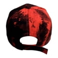 thumbnail image 2 of Gorra Peninsolar Unitalla Manchas Rojo, 2 of 3