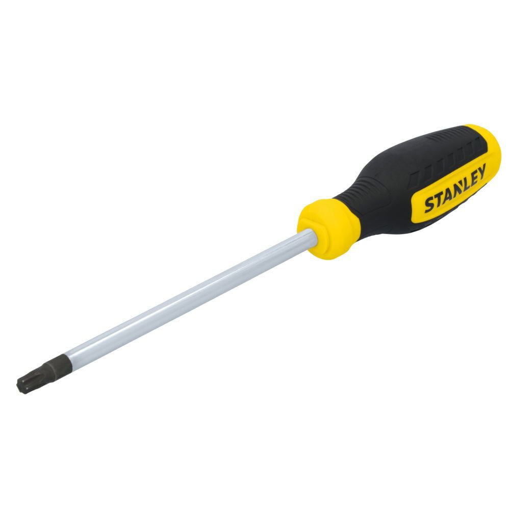 Stanley Shell T40 Screwdriver - Blend Handle, Multicolor, One Size