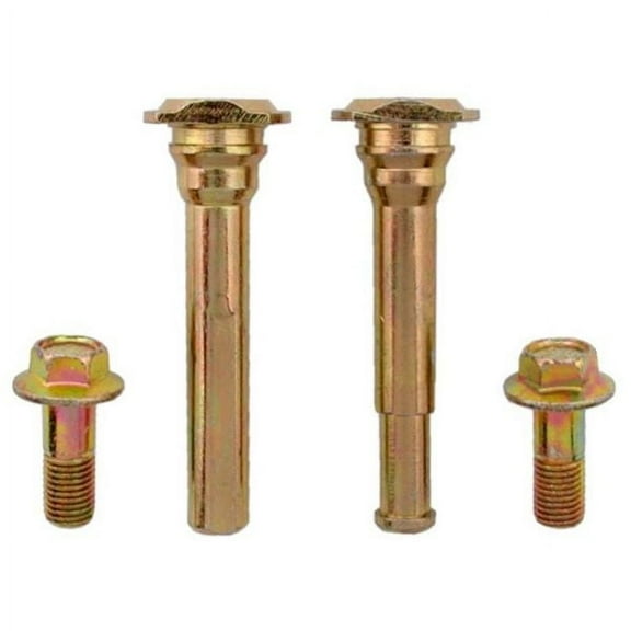 ACDelco 18K2391 Disc Brake Caliper Bolt Fits select: 2004-2009 FORD F150, 2009-2017 CHEVROLET TRAVERSE