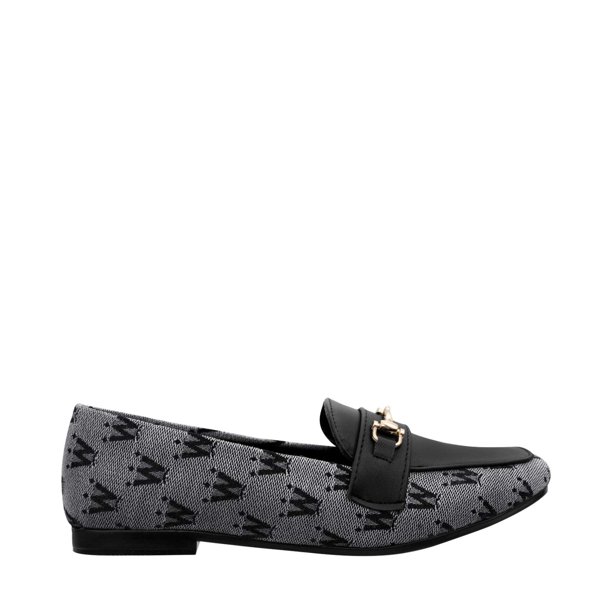 Mocasín Lucinda Color Gris D16520016560 25.5 Dorothy Gaynor Mocasín Lucinda Color Gris D16520016560 25.5