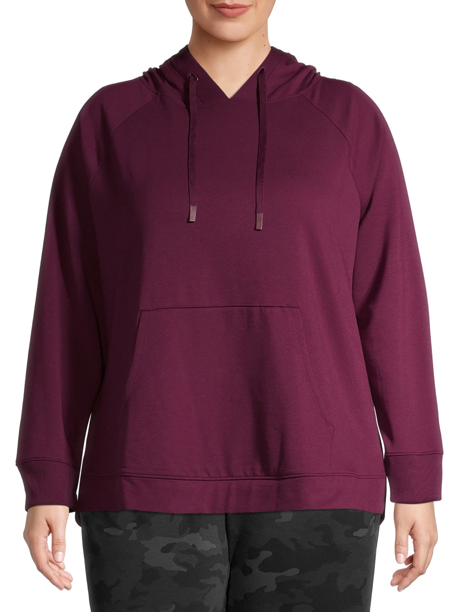 plus size fleece lined sweatpants