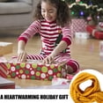 thumbnail image 5 of Toddler Scarf Boys Girls, Swacort Kids Winter Warm Knitted Scarves Wrap Neck Warmer - curcuma, 5 of 5