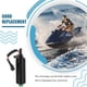 thumbnail image 4 of Riwesomey Bomba de combustible para yates, piezas de lancha motora, bombas de aceite crudo, accesorios de Motor marino de 3,3 litros, pieza de repuesto Bombillas para automóviles Riwesomey VI022658-00B, 4 of 6