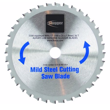Fein 7 Inch Mild Steel Saw Blade