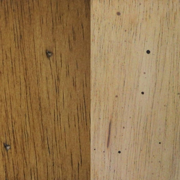 Sunset Trading Brook 24" Wood Napoleon Barstools in Cream (Set of 2)