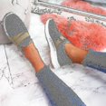thumbnail image 2 of Chaussures à Enfiler avec Semelle Orthopédique Espadrilles de Mode pour Femmes Chaussures de Marche, 2 of 3