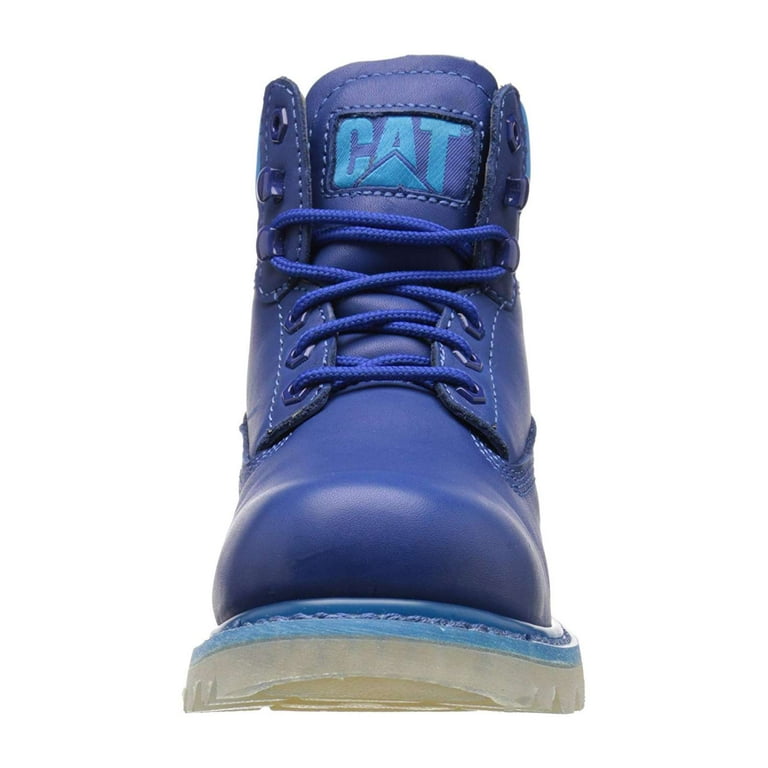 Blue top cat boots