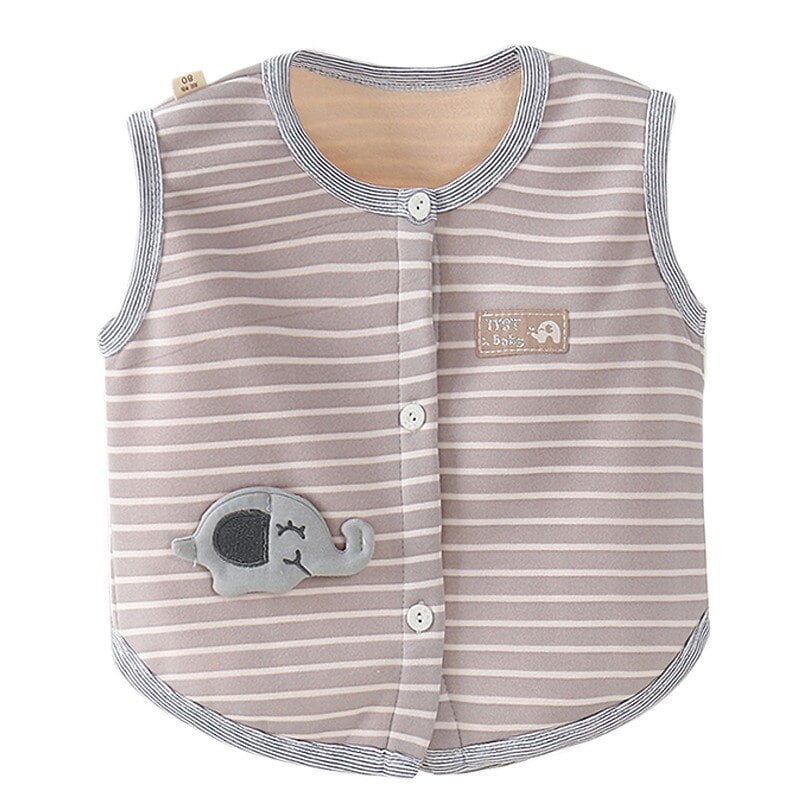baby vest winter