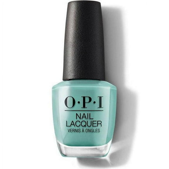 OPI Nail Lacquer - Verde Nice to Meet You 15mL/ 0.5 fl. oz. NLM84