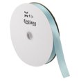 thumbnail image 1 of Unique Bargains 0.79' x 100 Yards Double Face Decorate Crafts Roll Satin Ribbon Sea Blue, 1 of 5