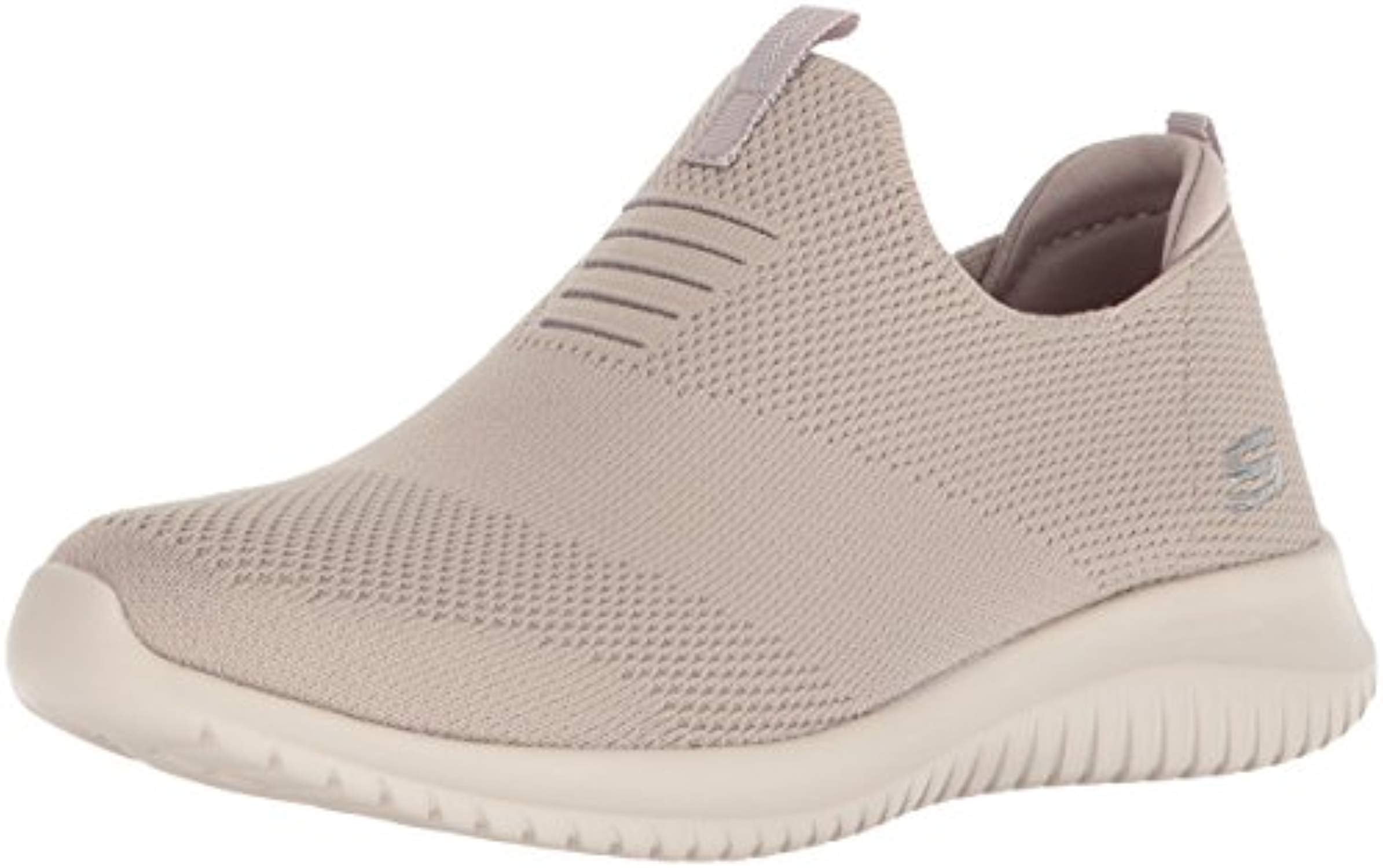 skechers ultra flex taupe