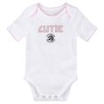 thumbnail image 2 of Newborn Toronto Raptors Team Cutie Bodysuit, Shirt, and Pants Set - Size 3 Months, 2 of 5