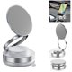 thumbnail image 1 of Soporte magnético para teléfono móvil | Montaje plegable para coche giratorio y de elevación | Rotación de 360° | Brazo telescópico extensible | Succión al vacío y agarre magnético | Compatible con, 1 of 1