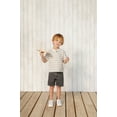 thumbnail image 5 of easy-peasy Toddler Boy Denim Shorts, Sizes 18M-5T, 5 of 5