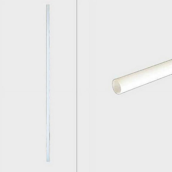 Larson Boat Livewell Tubing 3145-6890 | 60 3/4 x 1 Inch White Plastic