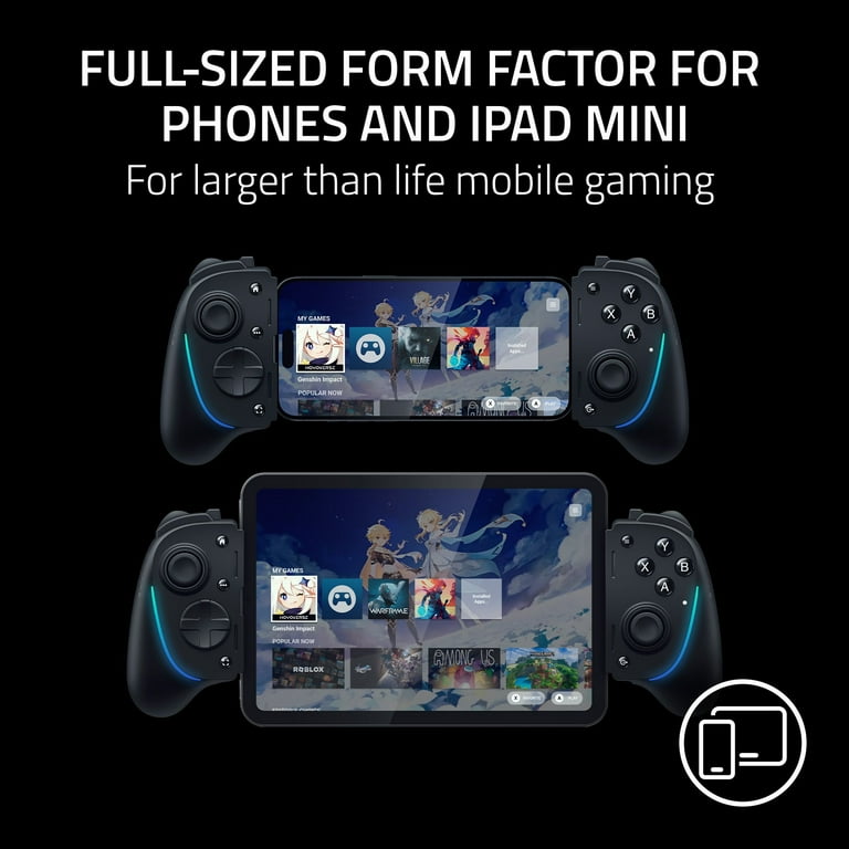 Razer Kishi Ultra USB C Gaming Controller for Android