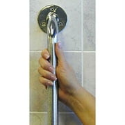 16" Chrome Grab Bar Latex Free 1/BX
