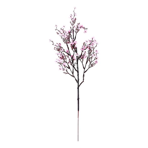 ¡Campaña con descuento!Flores artificiales llenas de flores de seda de estrellas, ramo seco, decoración de restaurante de boda, fiesta, boda, 4 piezas